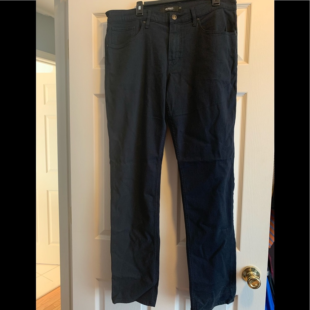 Hudson Men’s Size 38